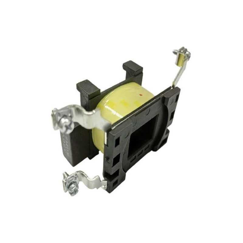 Contactor NC1, 95A 4P; 45KW (AC3/380V)contr 220 Vac