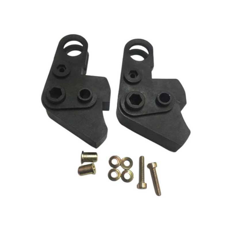 Enclavamiento mecani horizontal para contactor, NC2-265-500A