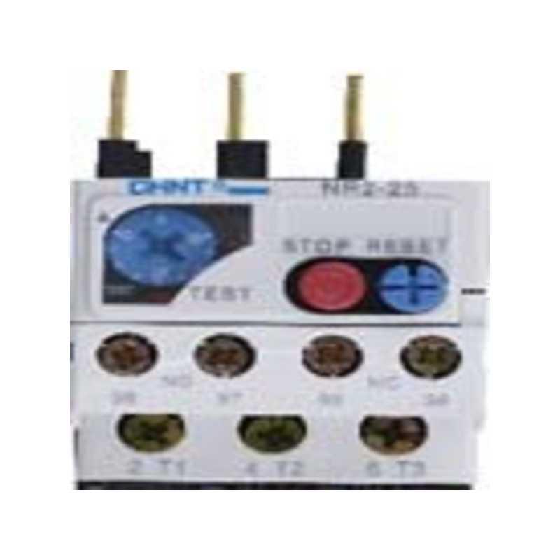 Rele termico NR2-25, p/contactor NC1-9A, 0,63-1,0A