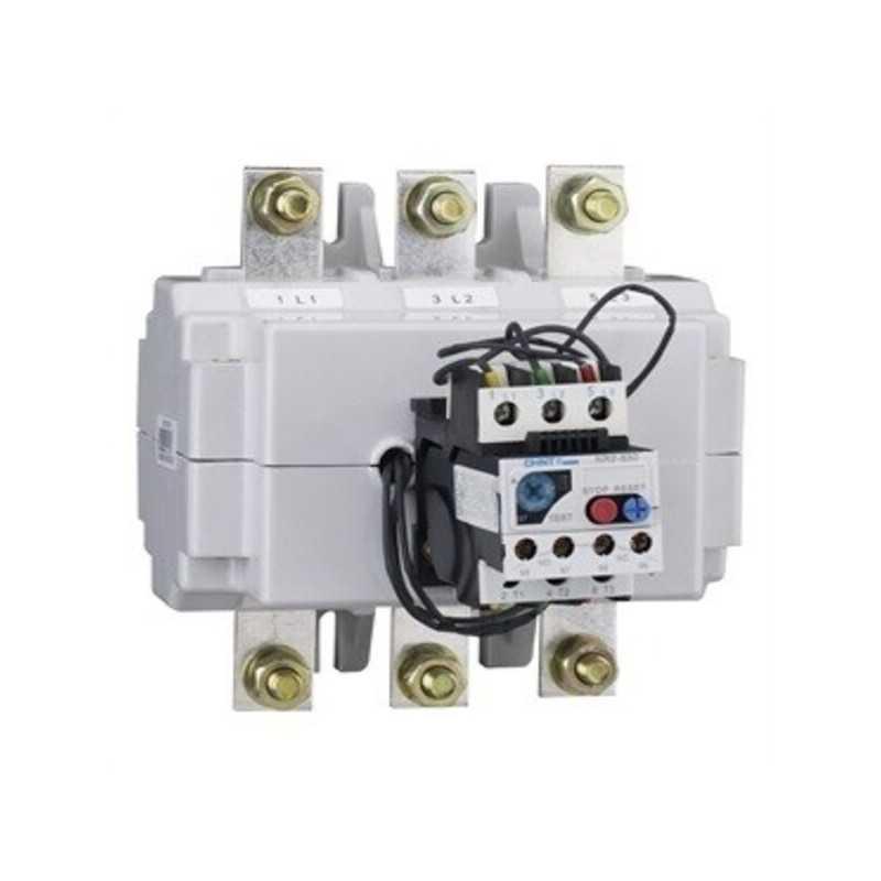 Rele termico NR2-630,p/contactor 115-630A, reg 200-315A