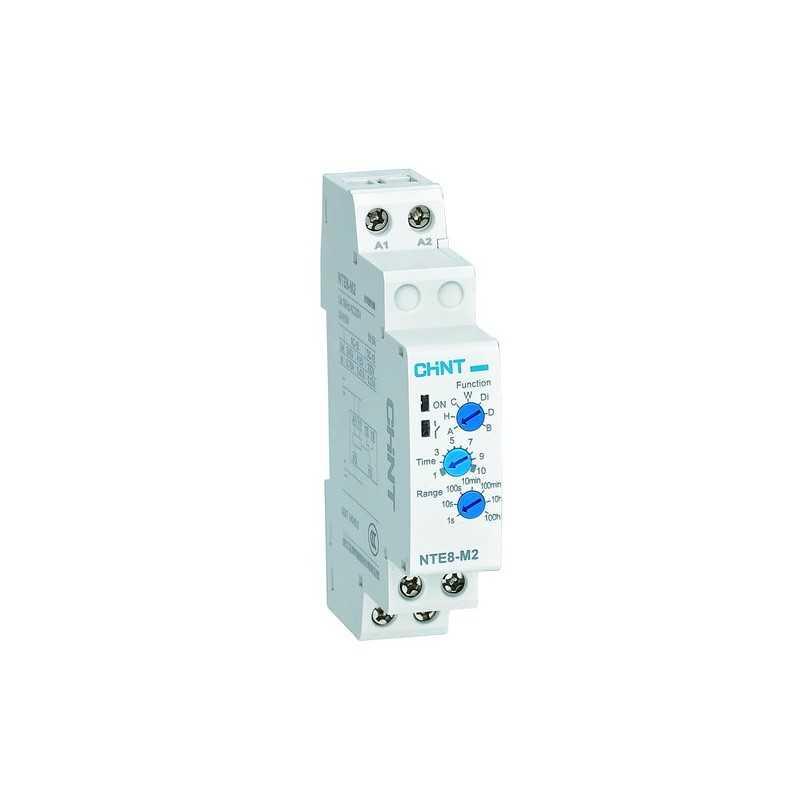 Relé Multifunción, 110-400Vac/, 7 funciones