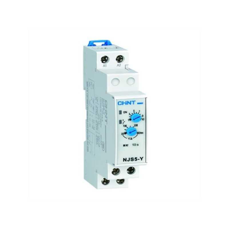 Rele Estrella Triangulo 30-300seg 380V AC