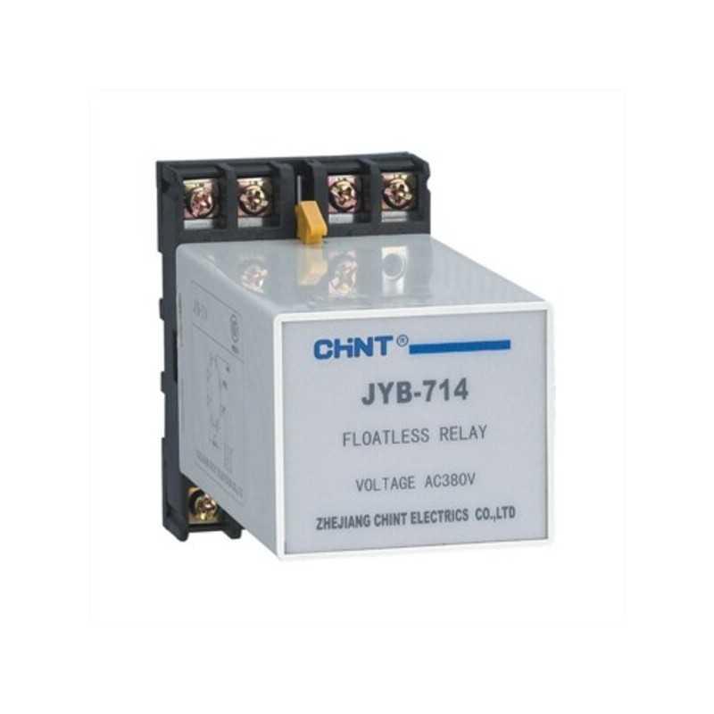 Rele Nivel liquid. octal, 1Estq, 3 electro, 230Va, c/indic.