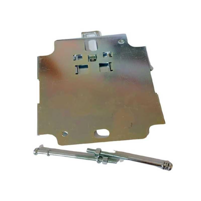 Interruptor 4P 100A Termomagnetico 0.7-1In 415V 50kA