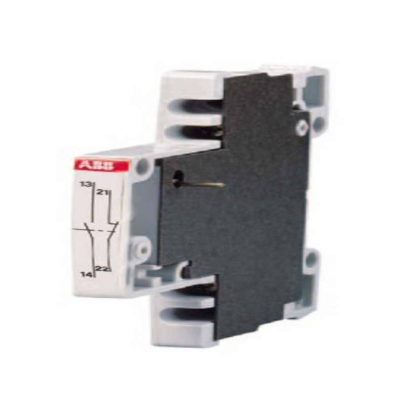 Contacto Auxiliar Lateral para Interruptor NXB-63