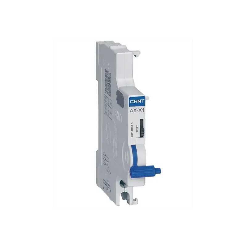 Contacto Alarma lateral 1NA/NC para Interruptor NXB-63
