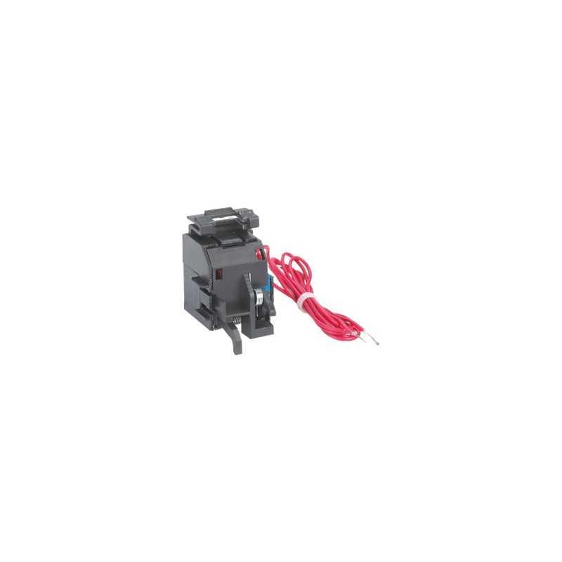 NXM-320(250),NXMLE-320(250)/4P Shunt release right side AC230V