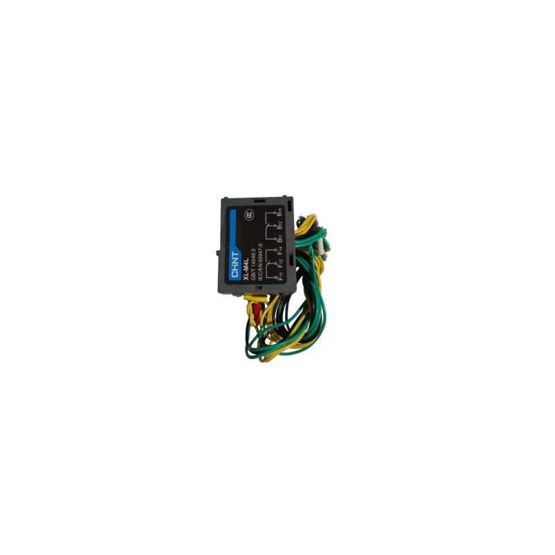 NXM-630（400）Auxiliary+Alarm contact left side