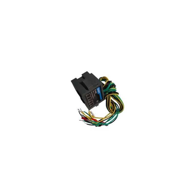 NXM-800Auxiliary+Alarm contact left side
