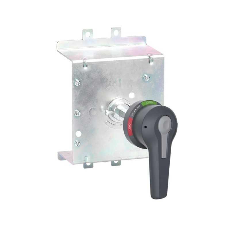 NXM-160 Manual operation mechanism