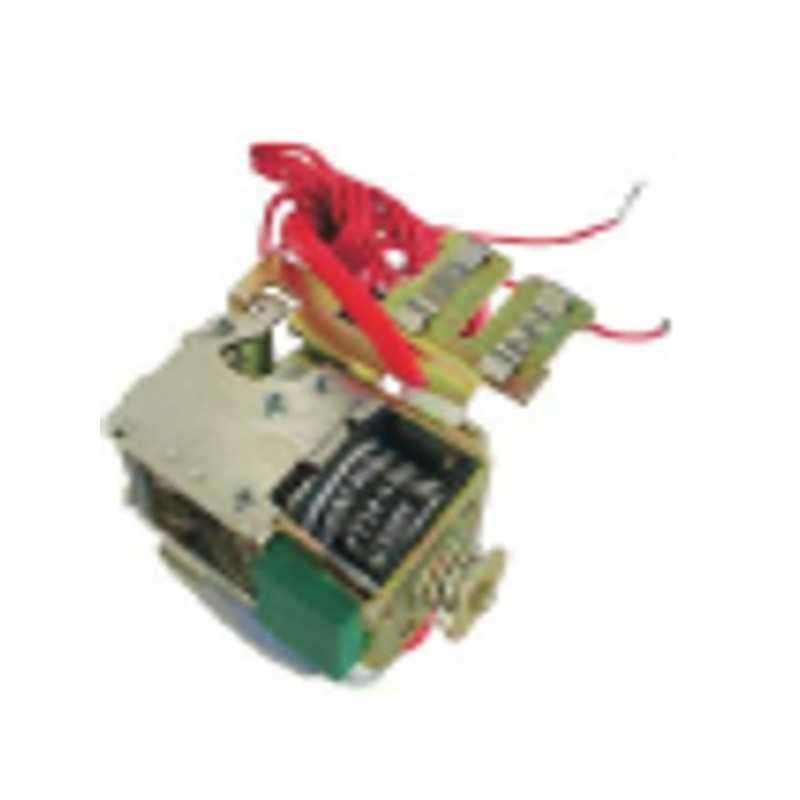 Interruptor Automático 3P NM1-125S 100A (fijo) 415V:25kA
