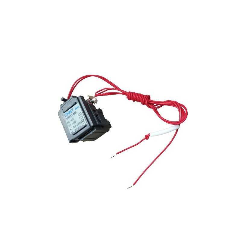 Bobina disparo 220Vac NM8N-125 compatible con SM6
