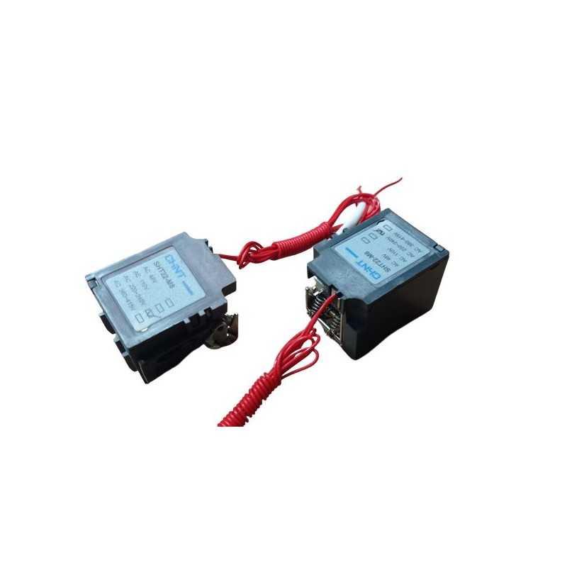 Bobina disparo 220Vac NM8N-250-630 compatible con SM5 (NM8)