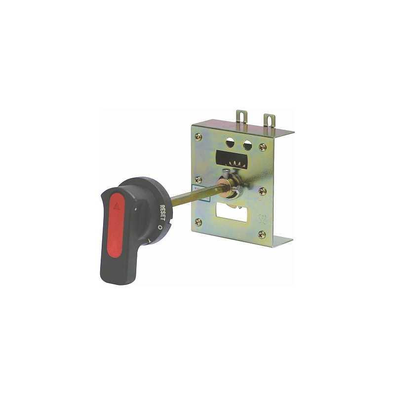 Mando rotativo prolongado IP30 c/bloq. NM8N-800 TM