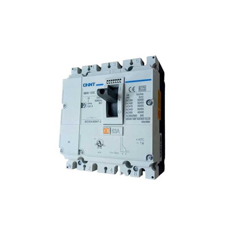 Mando rotativo prolongado IP50 con bloqueo NM8N-125 ™