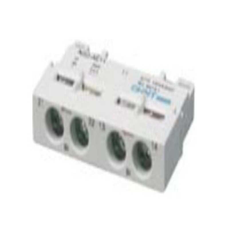 Contacto aux. frontal 1NA+1NC para guardamotor NS2