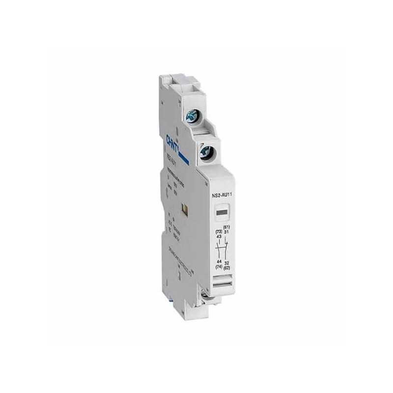 Contacto aux. lateral 2NA para guardamotor NS2-80B