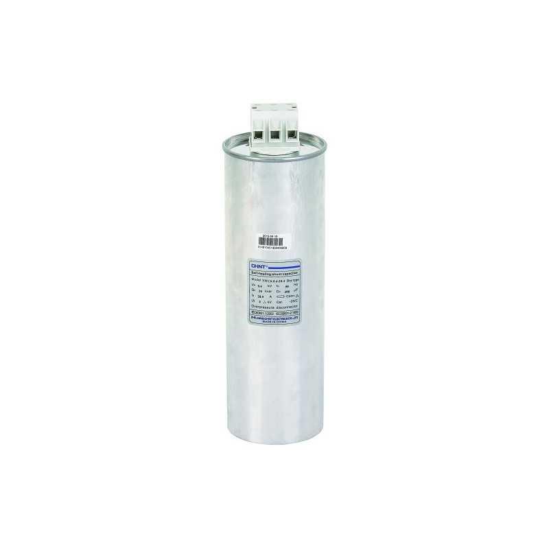 Condensador trifasico seco botella 40 kVAR 400V 50Hz