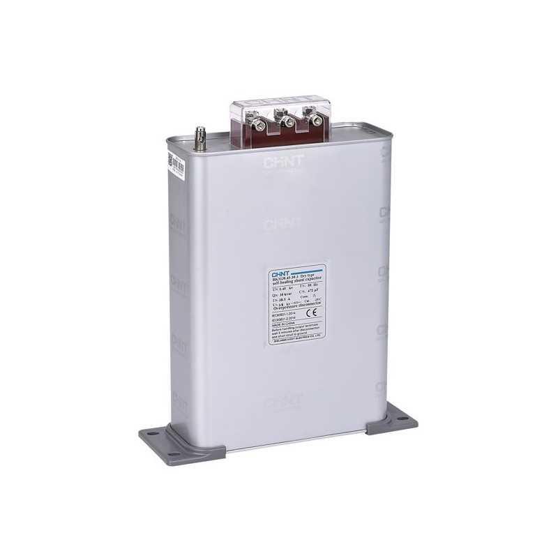 CONDENSADOR TIPO CAJA SECO 50 kVAR, 450V 50Hz