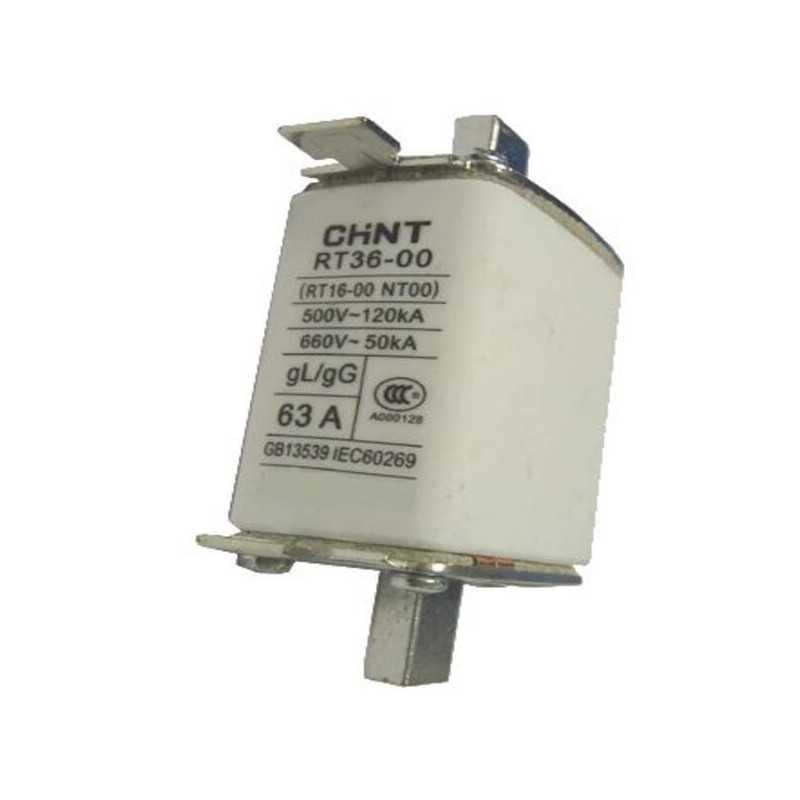Seccionador Portafusible a placa NH00 160/100A 3 POLOS