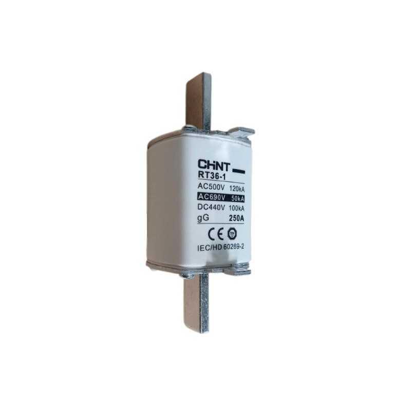 Fusible NH 1, 125A, curva gG/gL, 690V 50KA