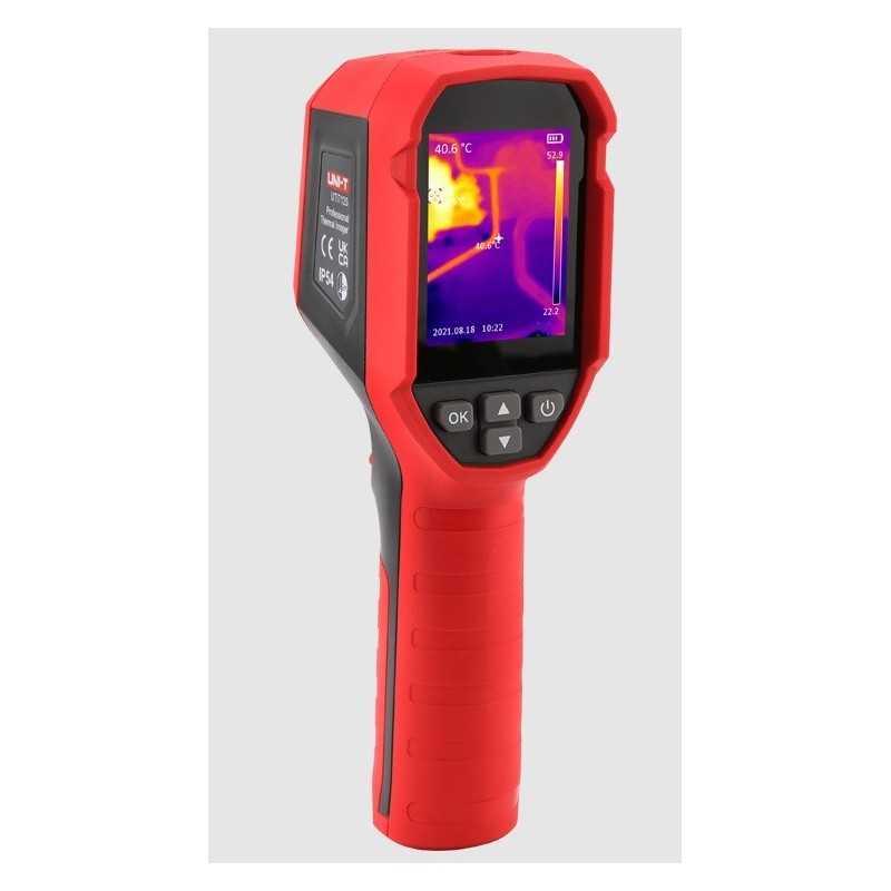 Camara Termografica UTi712S