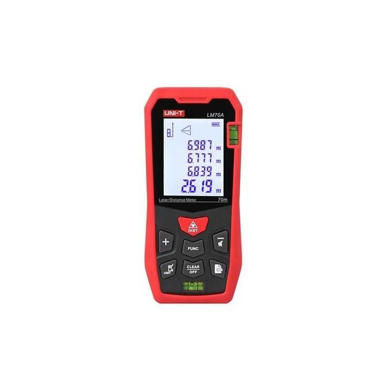 Medidor de Distancia laser 70m