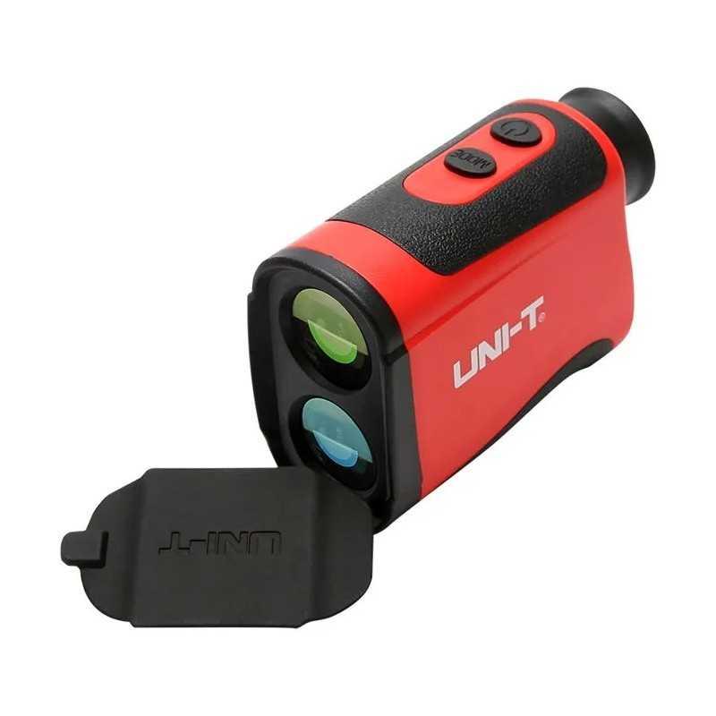 Telemetro laser 550mts de distancia