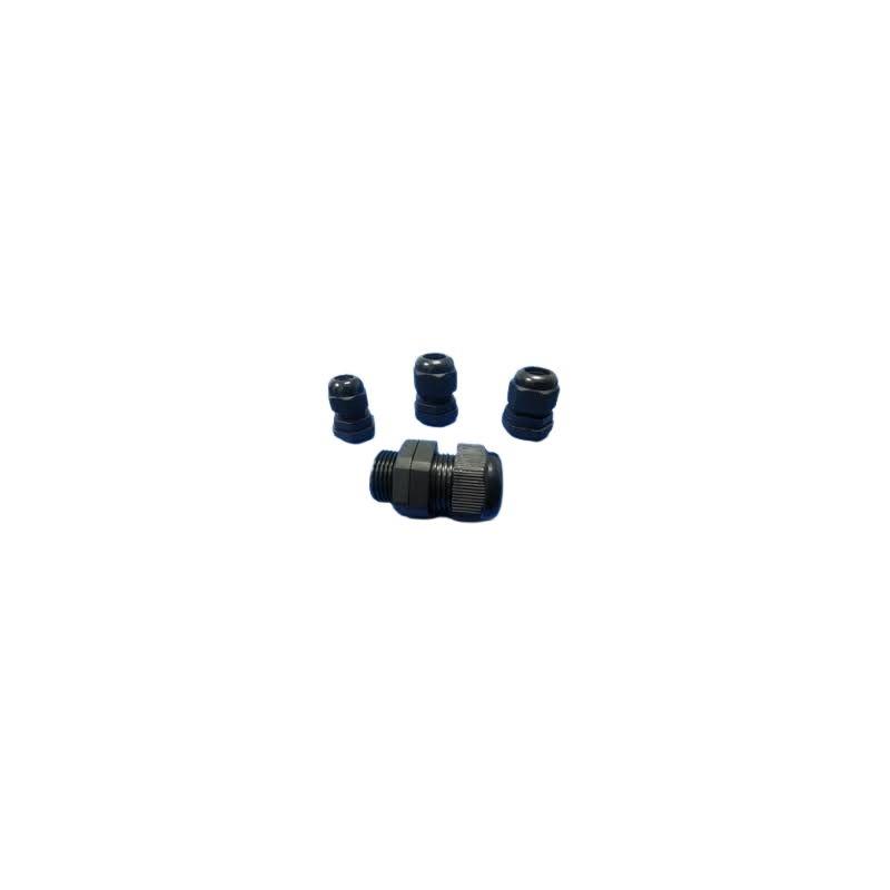Prensaestopa pvc metrico M25, IP68