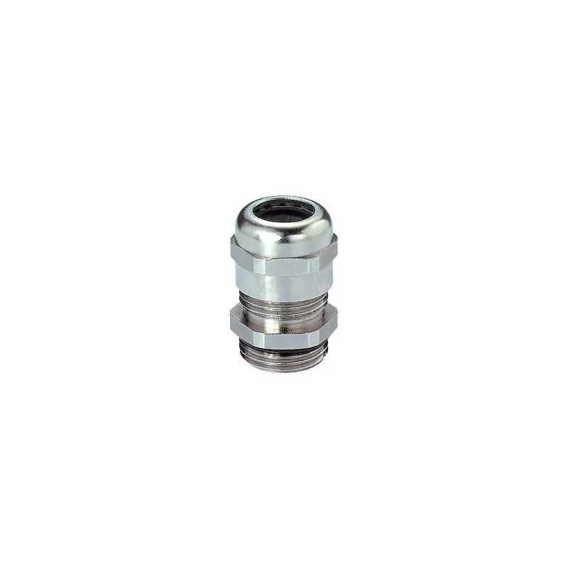 Prensaestopa metalica M16 P/cable Ø4-8mm, IP68