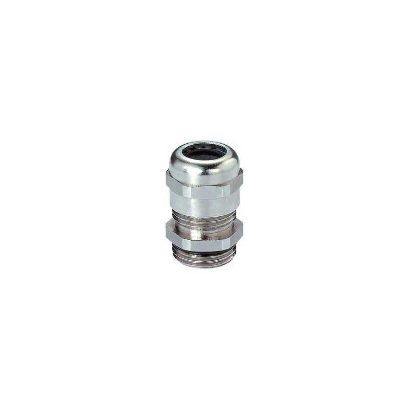 Prensaestopa metalica M20 P/cable Ø8-12mm, IP68