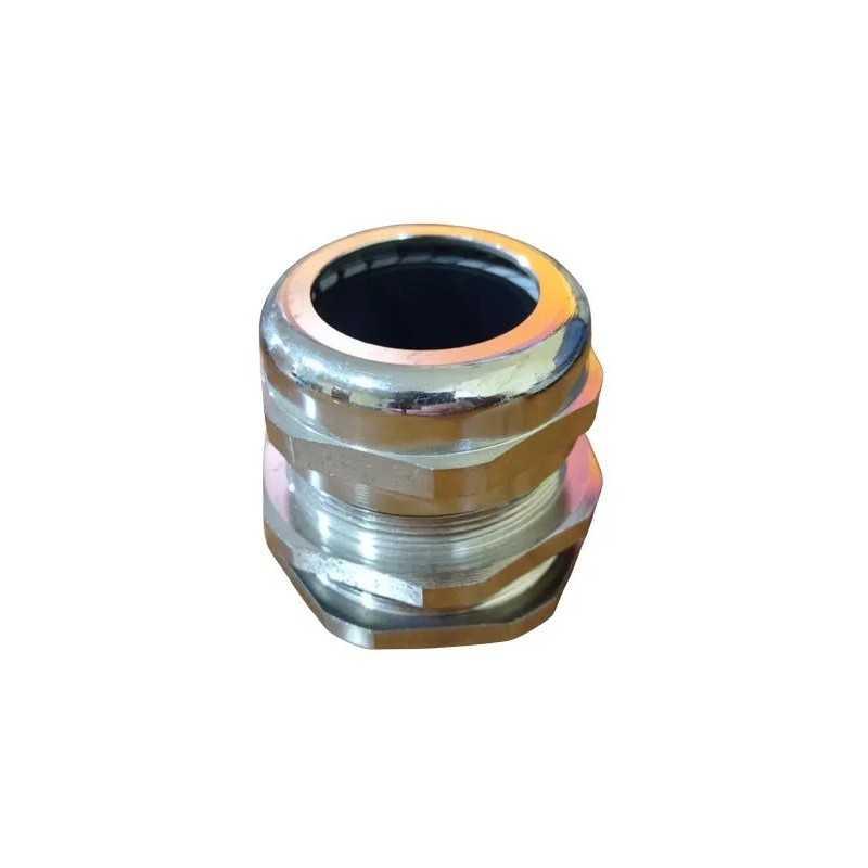 Prensaestopa metalica M40 P/cable Ø25-32mm, IP68