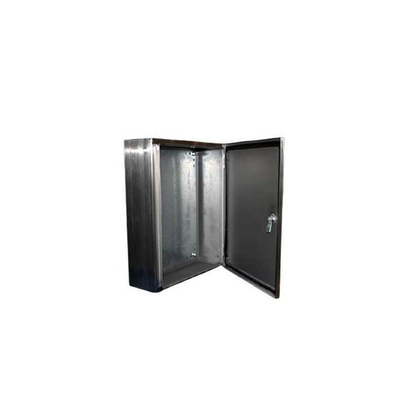 Caja Acero Inoxidable AISI304, IP66, IK10 400x300x200mm