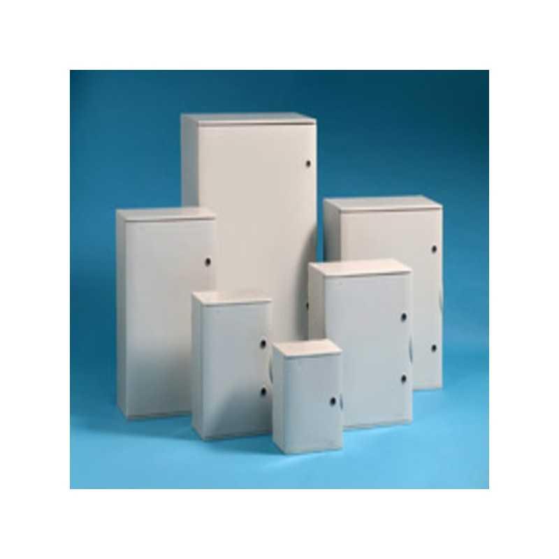 Caja poliester IP66 500x430x210mm VTR03 (54 mod), Italia
