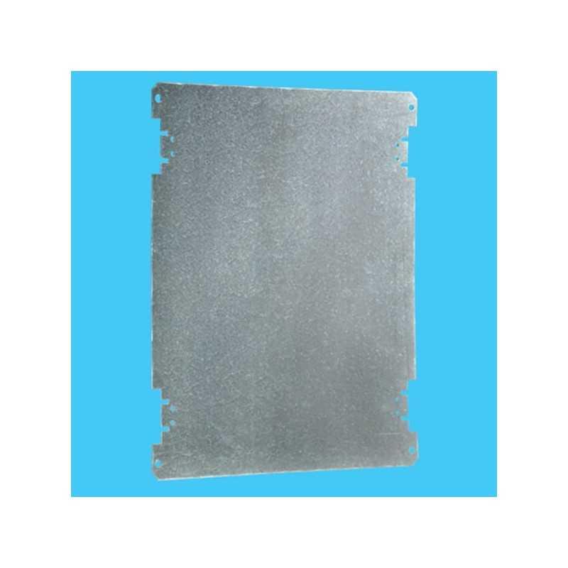 Placa de montaje metalica p/ VTR02
