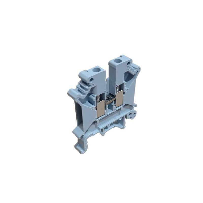Borne conexion 4mm² (22-11 AWG) gris, 247