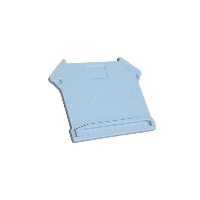 Tapa separadora borne 2.5-10mm², gris