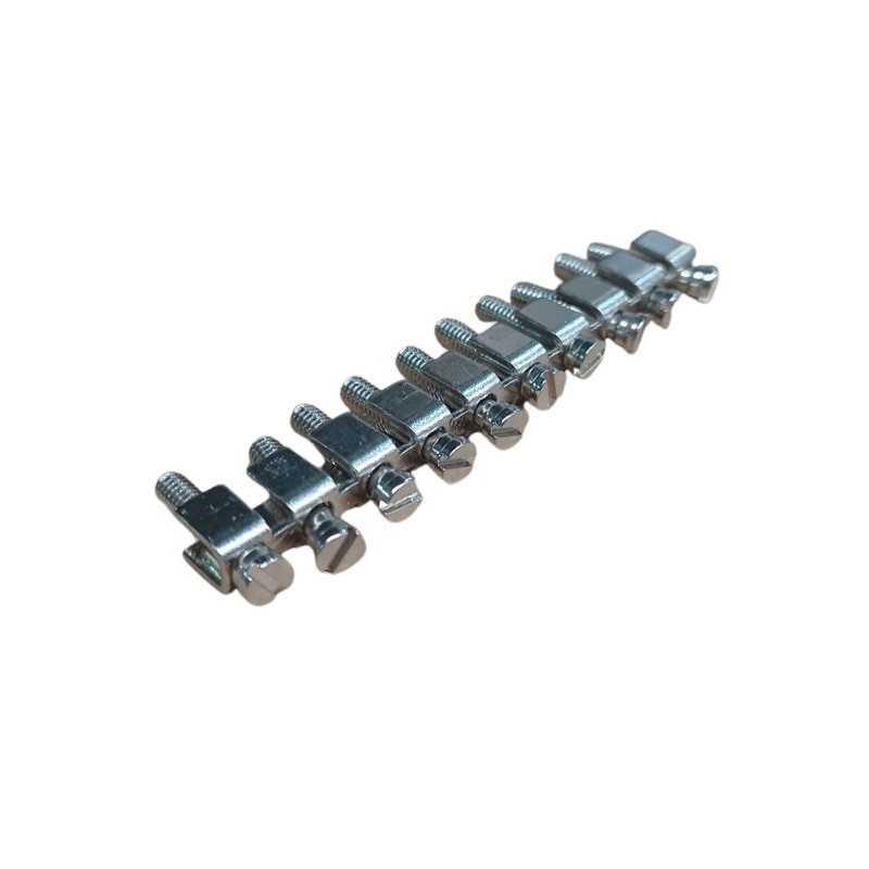 Puente 10 conexiones para bornes 4mm²