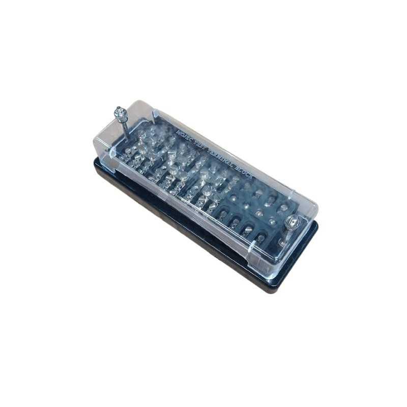 Block de terminales de prueba 3P+N 4P 500V 40A