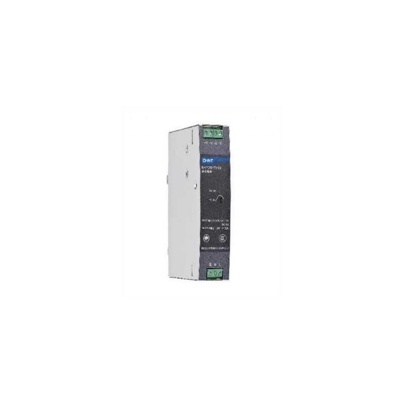 Fuente de poder 12VDC 10A/120W 90-264Vac Riel Din