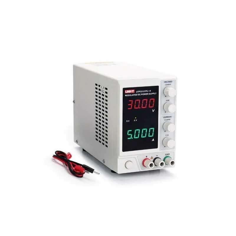 Fuente de poder DC variable de laboratorio sin stock