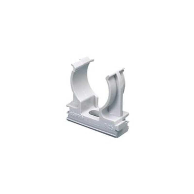 Abrazadera PVC a presion 20mm, GW50602