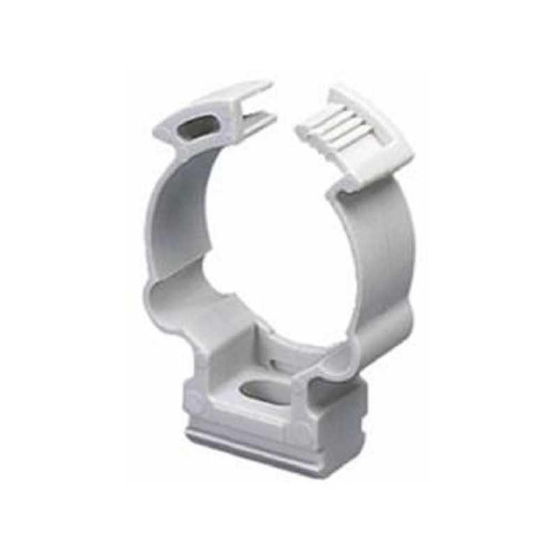 Abrazadera PVC de Collarin Ø 16mm, GW50605