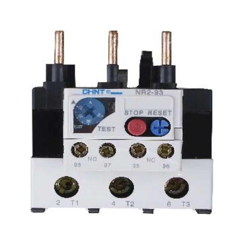 Relé Térmico NR2-93, P/Contactor NC1 40…95A, 80-93A