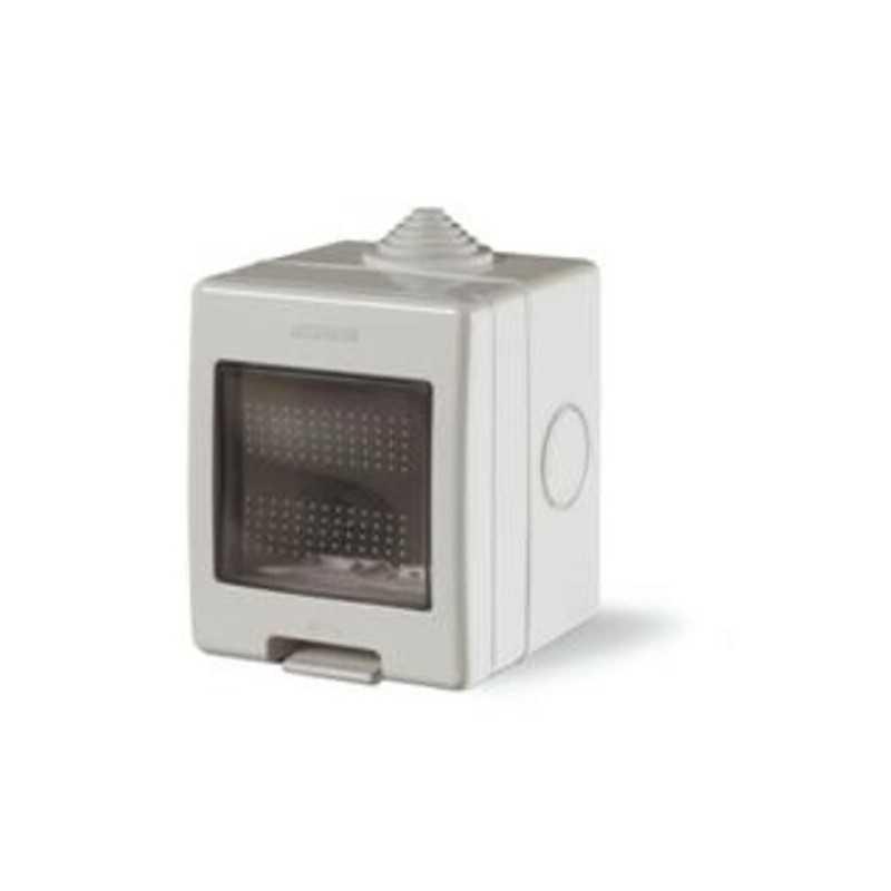 Caja Sobrepuesta Tipo Idrobox 2 Puestos IP55 27042
